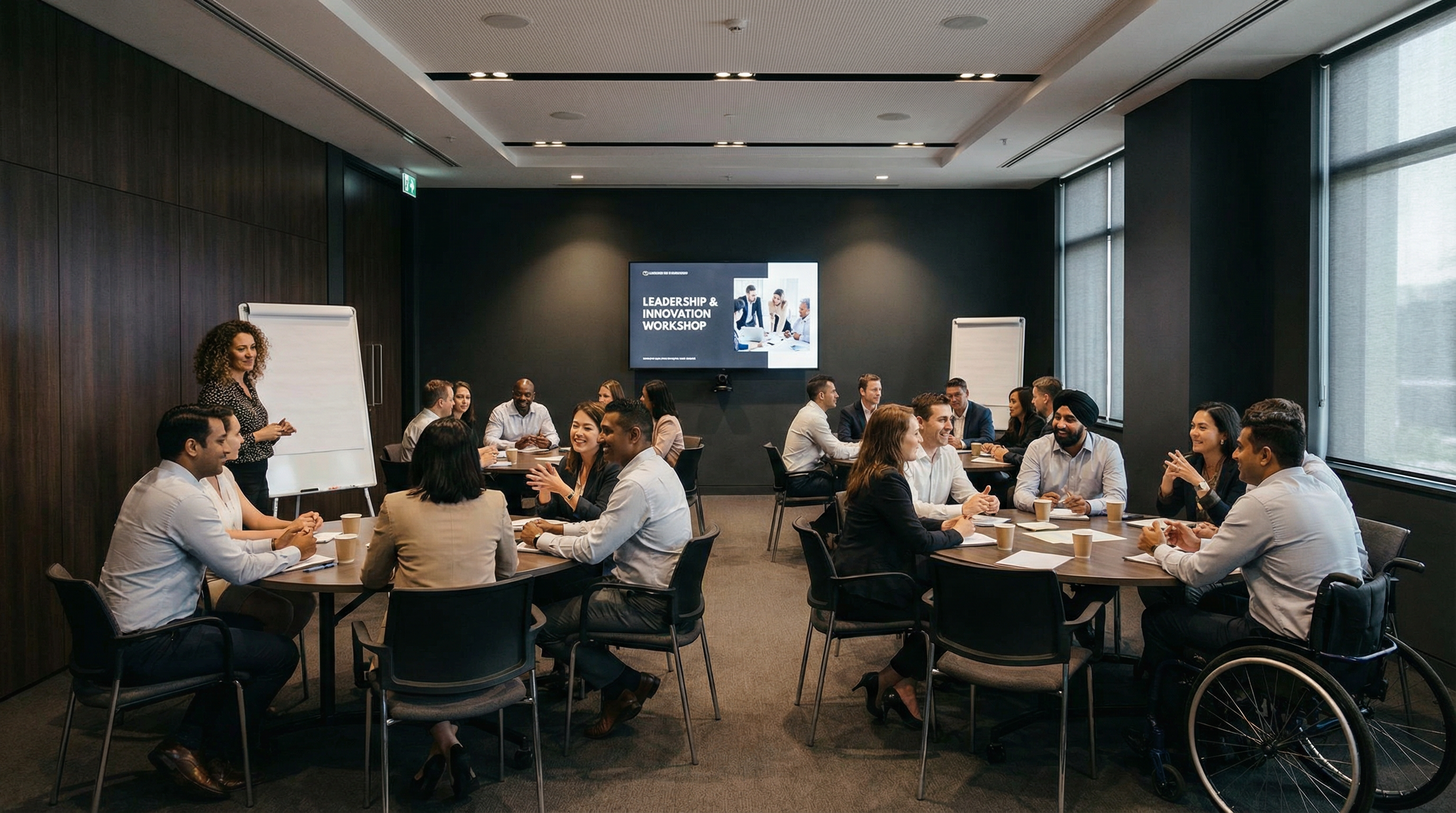 Corporate Training